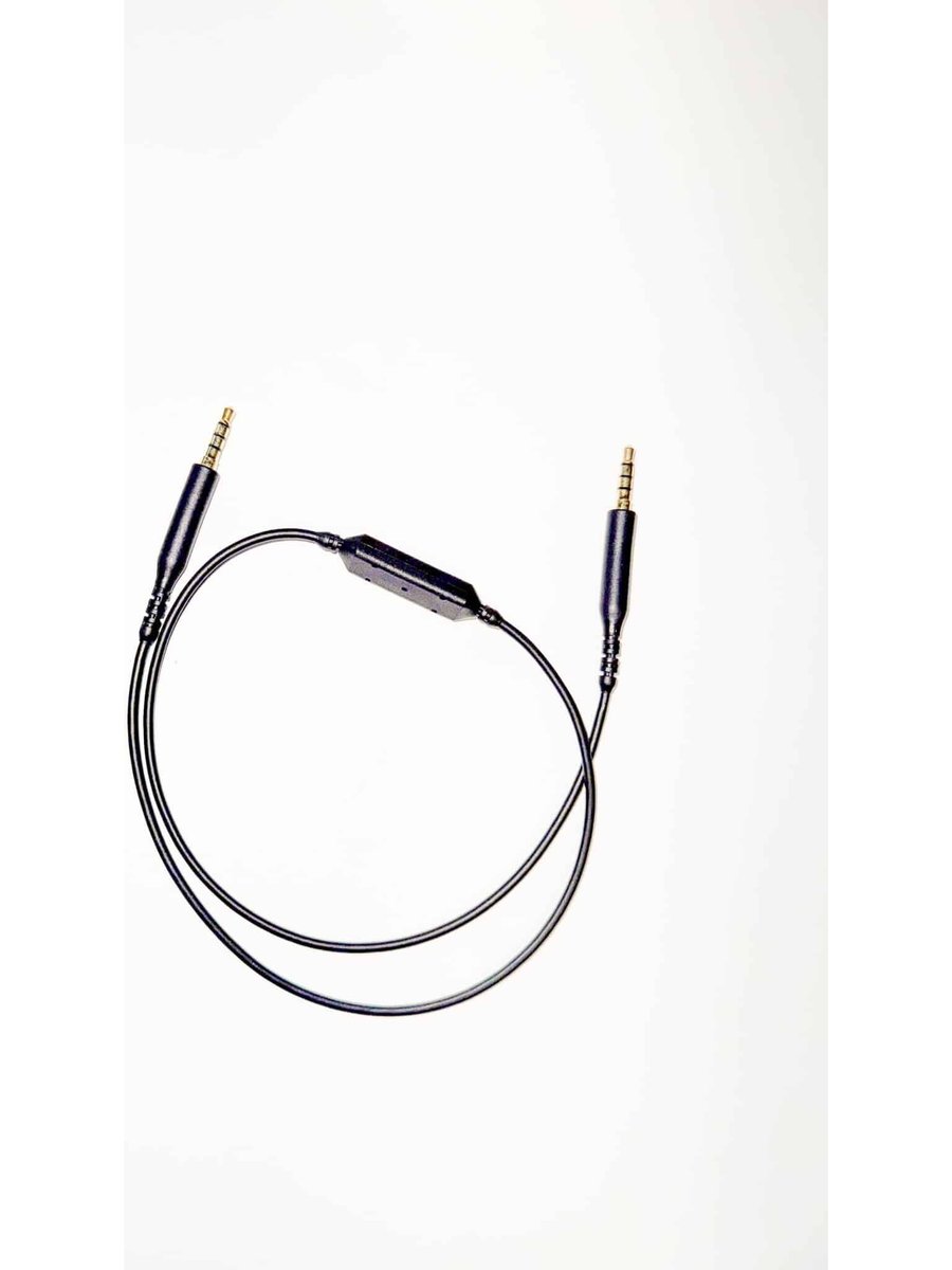 Listen Technologies LA-449 ListenTALK Smartphone Cable