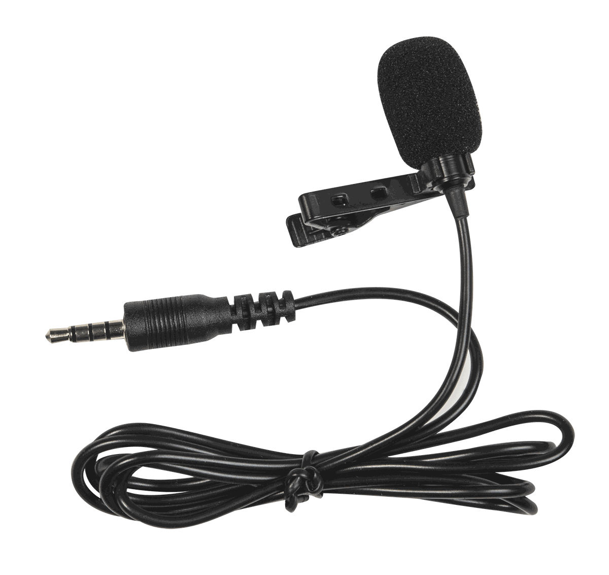 Listen Technologies LA-461 Lavalier Microphone (TRRS)
