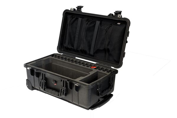 Listen Technologies LA-480/LA-481/LA-484 Docking Station 16 / Case - view 2