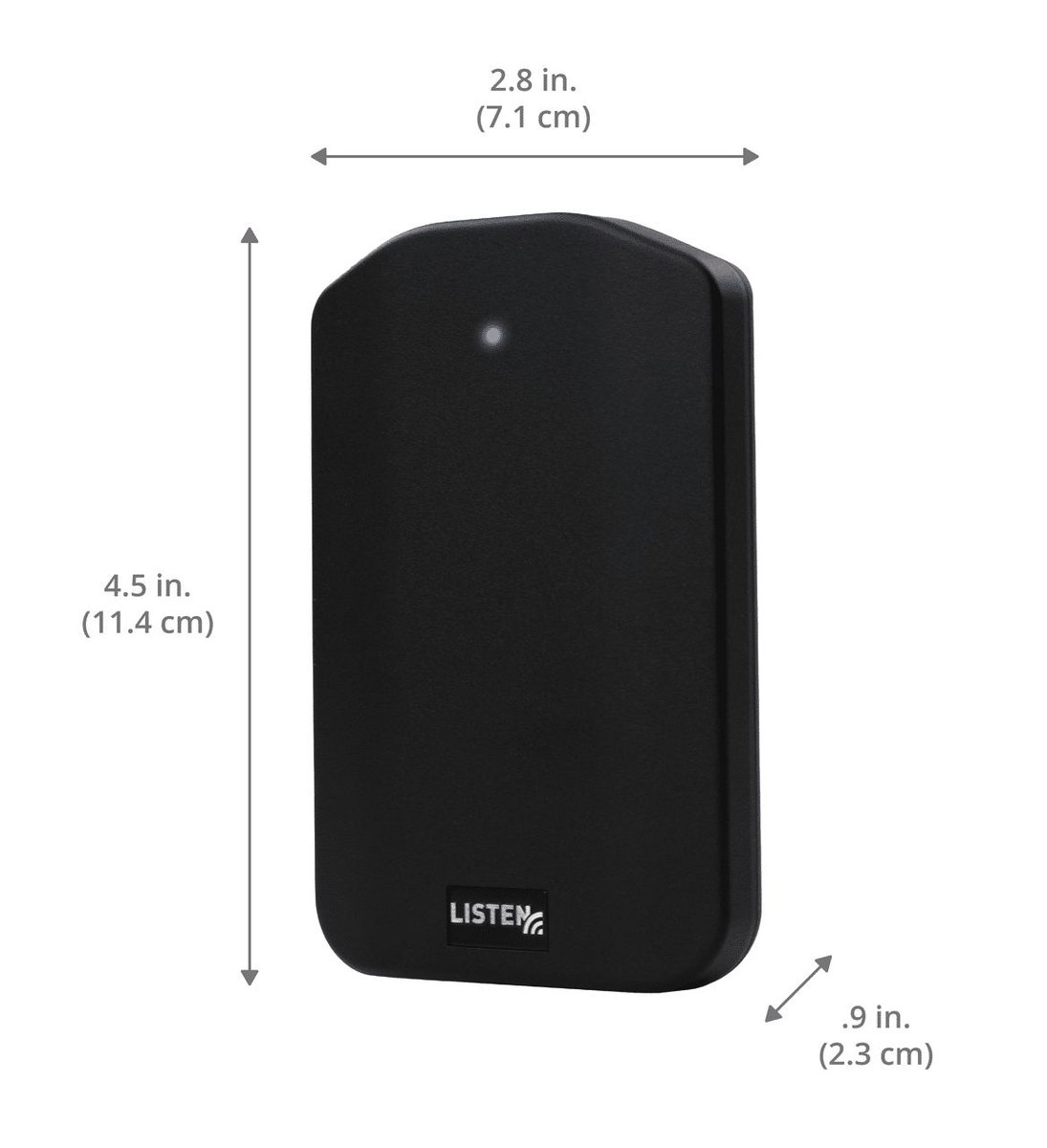 Listen Technologies LA-490 Listen Bluetooth/IR Beacon - view 8