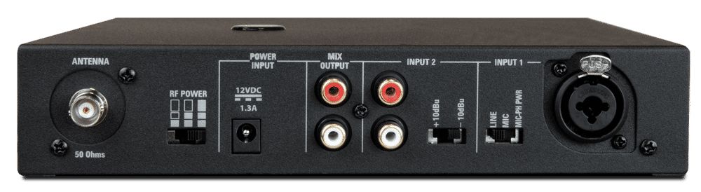 Listen Technologies LT-800 Stationary RF Transmitter - view 2
