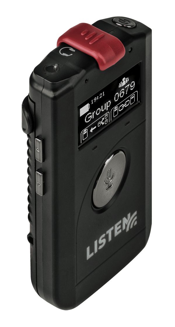Listen Technologies LK-1 ListenTALK Transceiver - view 5
