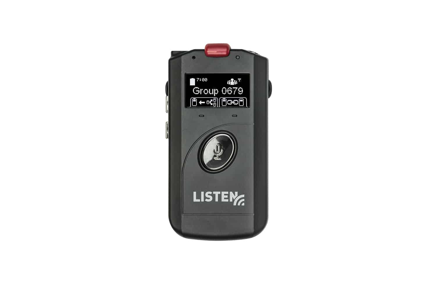 Listen Technologies LK-1 ListenTALK Transceiver product image
