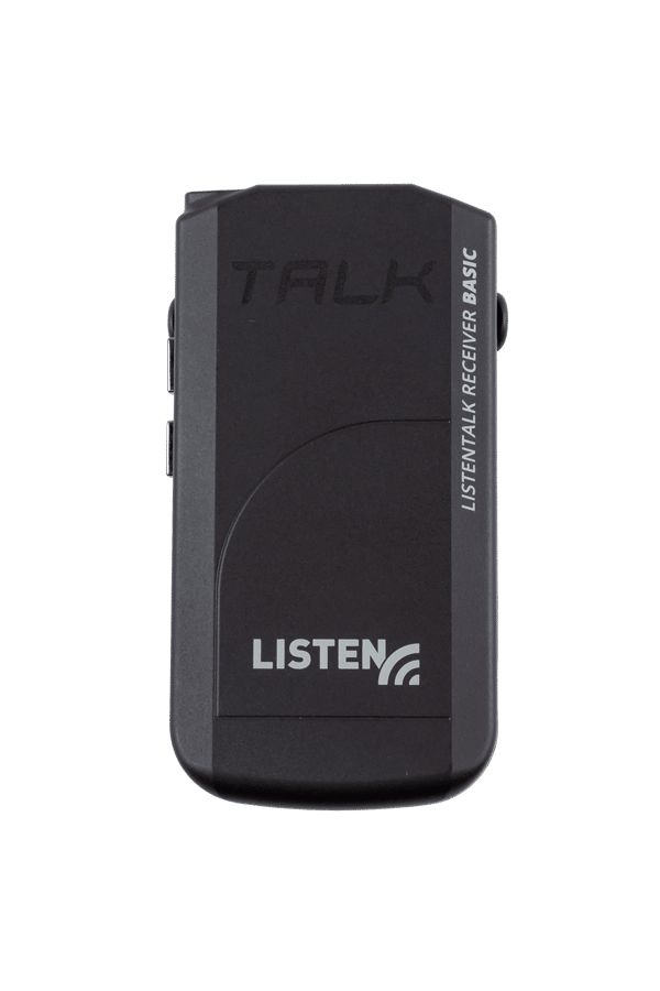 Listen Technologies LKR-12 ListenTALK Receiver Basic - view 2