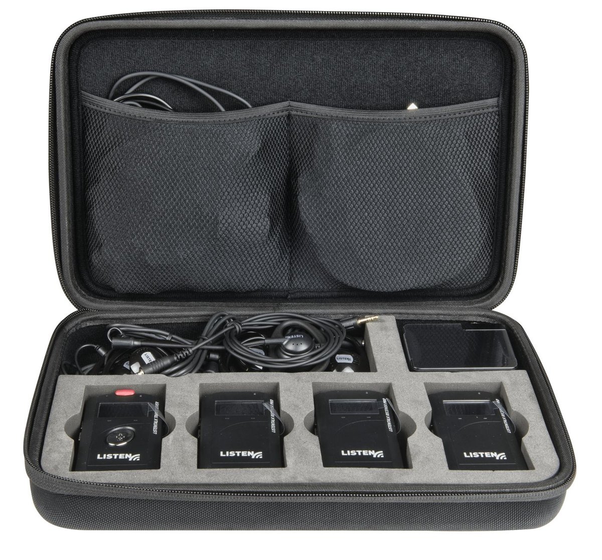Listen Technologies LKS-8 ListenTALK Portable ADA Kit 2 - view 2