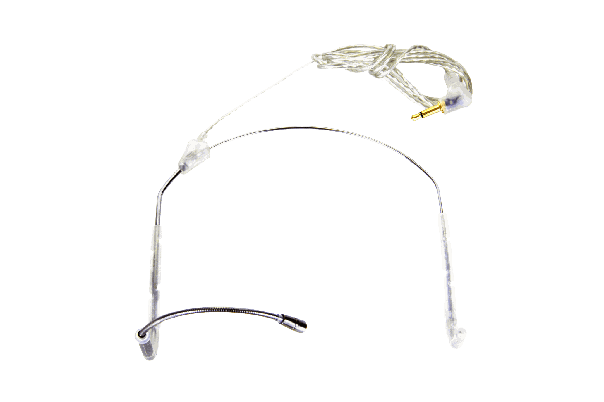 Listen Technologies LPT-A210 Lightweight Behind-the-Head Microphone
