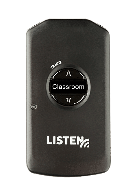 Listen Technologies LR-4200 Intelligent DSP RF Receiver