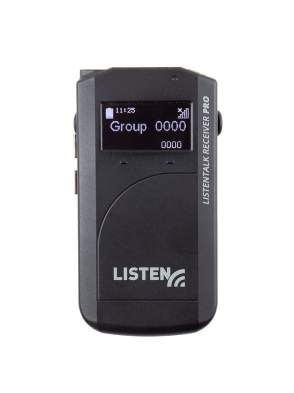 Listen Technologies LKR-11 ListenTALK Receiver Pro - view 3