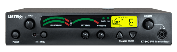 Listen Technologies LT-800 Stationary RF Transmitter