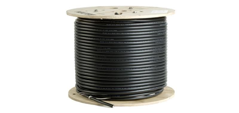 Listen Technologies LA-390 RG-8 50 Ohm Preassembled Coaxial Cable - view 2