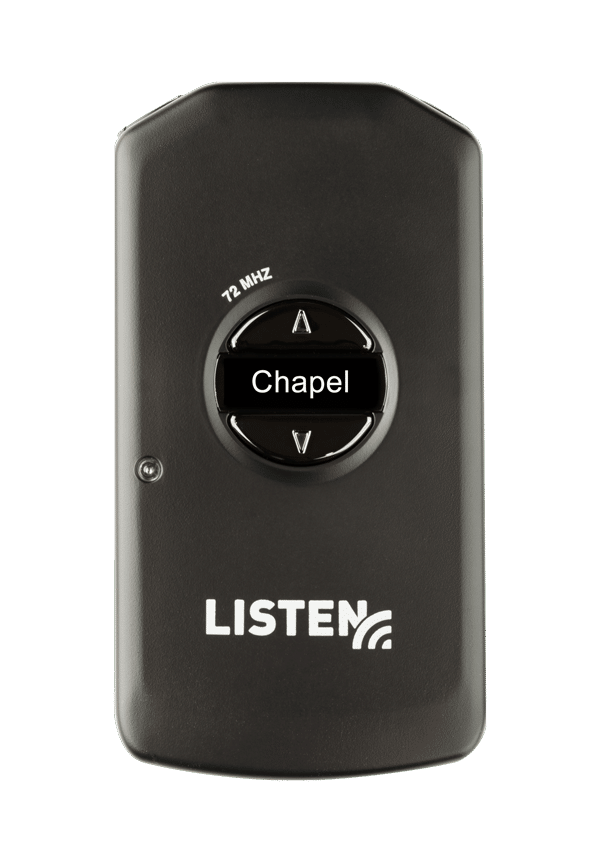Listen Technologies MH-4200 Meeting House Receiver