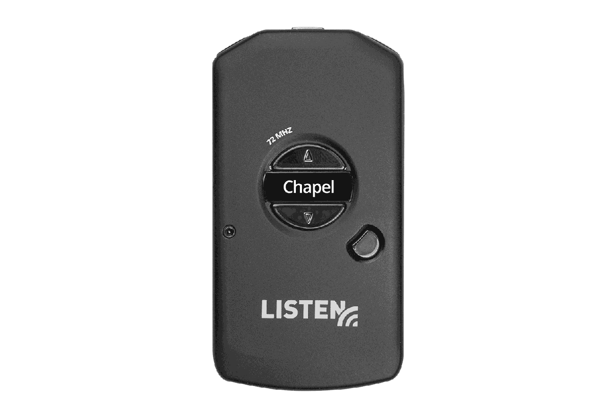 Listen Technologies MH-5200 Meeting House Receiver product image