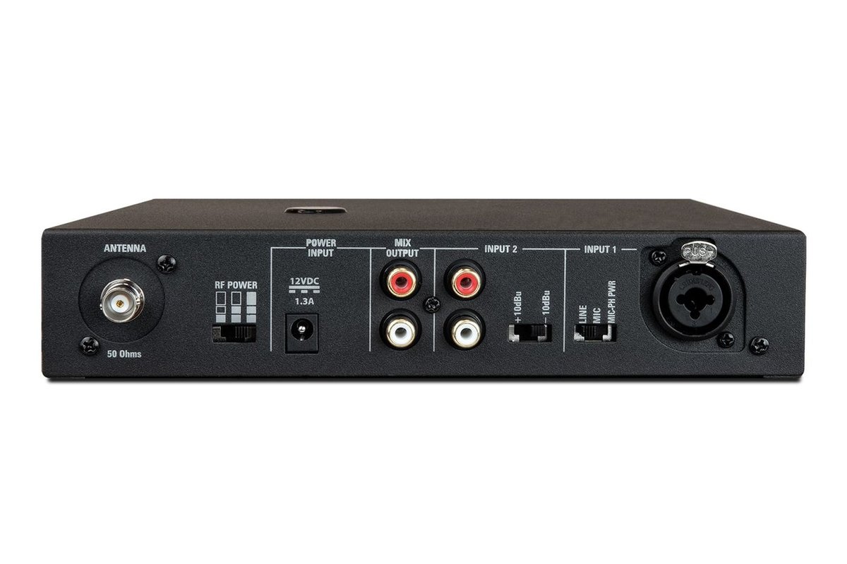 Listen Technologies MH-800 Meeting House Transmitter - view 2