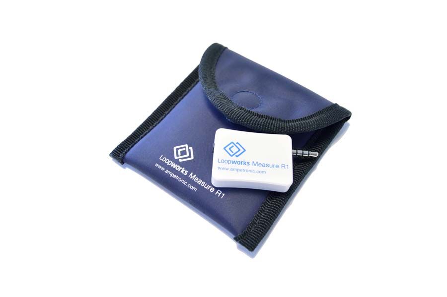 Listen Technologies LOOPWORKS-R1 Loopworks Measure Receiver - view 3