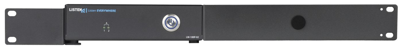 Listen Technologies LA-326 Universal Rack Mounting Kit - view 5