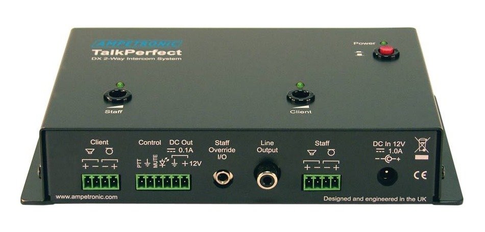 Listen Technologies TP-KIT TalkPerfect Speech Transfer Kit - view 2