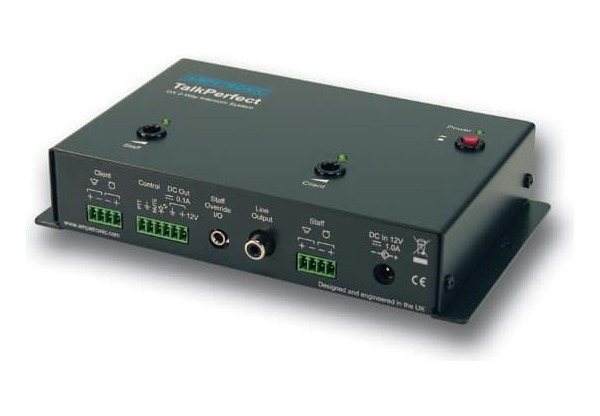Listen Technologies TP-DX TalkPerfect Duplex Amplifier