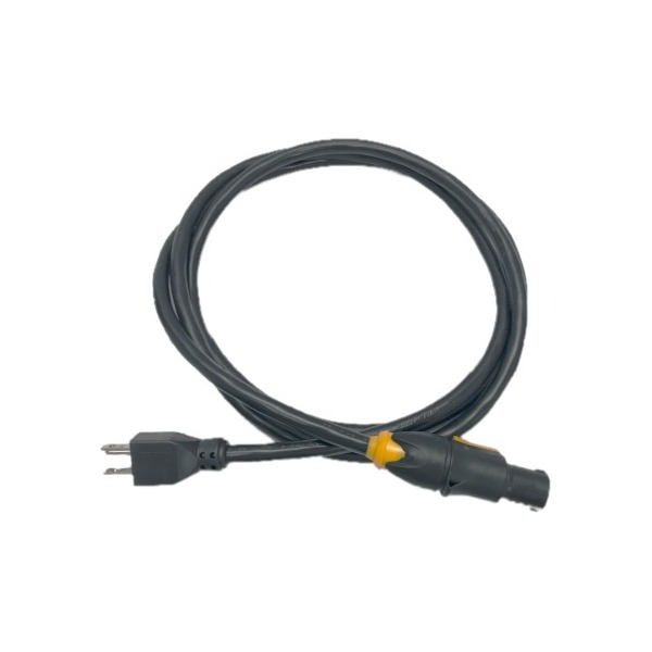 Litepanels Gemini US AC Power Cable