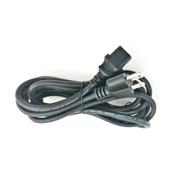 Litepanels IEC US AC Power Cable, 3 m