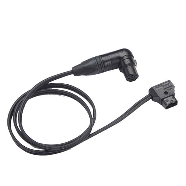 Litepanels P-Tap to 3-Pin XLR Cable - view 2