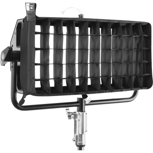 Litepanels 40 Degree Snapgrid Eggcrate for Gemini 2x1 (Direct Fit)