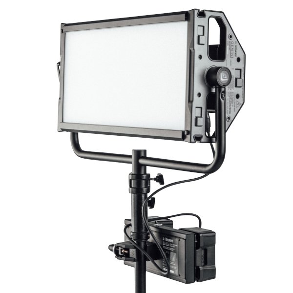 Litepanels Gemini Dual Battery Bracket with XLR Cable - view 6