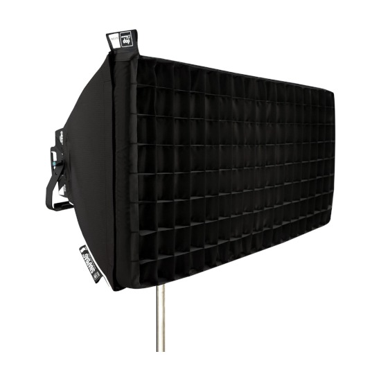 Litepanels DoPchoice Snapgrid for Gemini 2x1 Horizontal Array (Snapbag Fit)