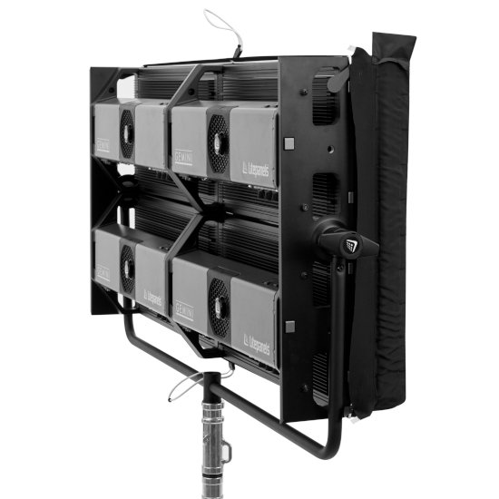 Litepanels DoPchoice Snapgrid for Gemini 2x1 Quad Array (Direct Fit)
