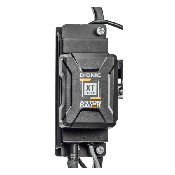 Litepanels Gemini 1x1 V-Mount Battery Bracket