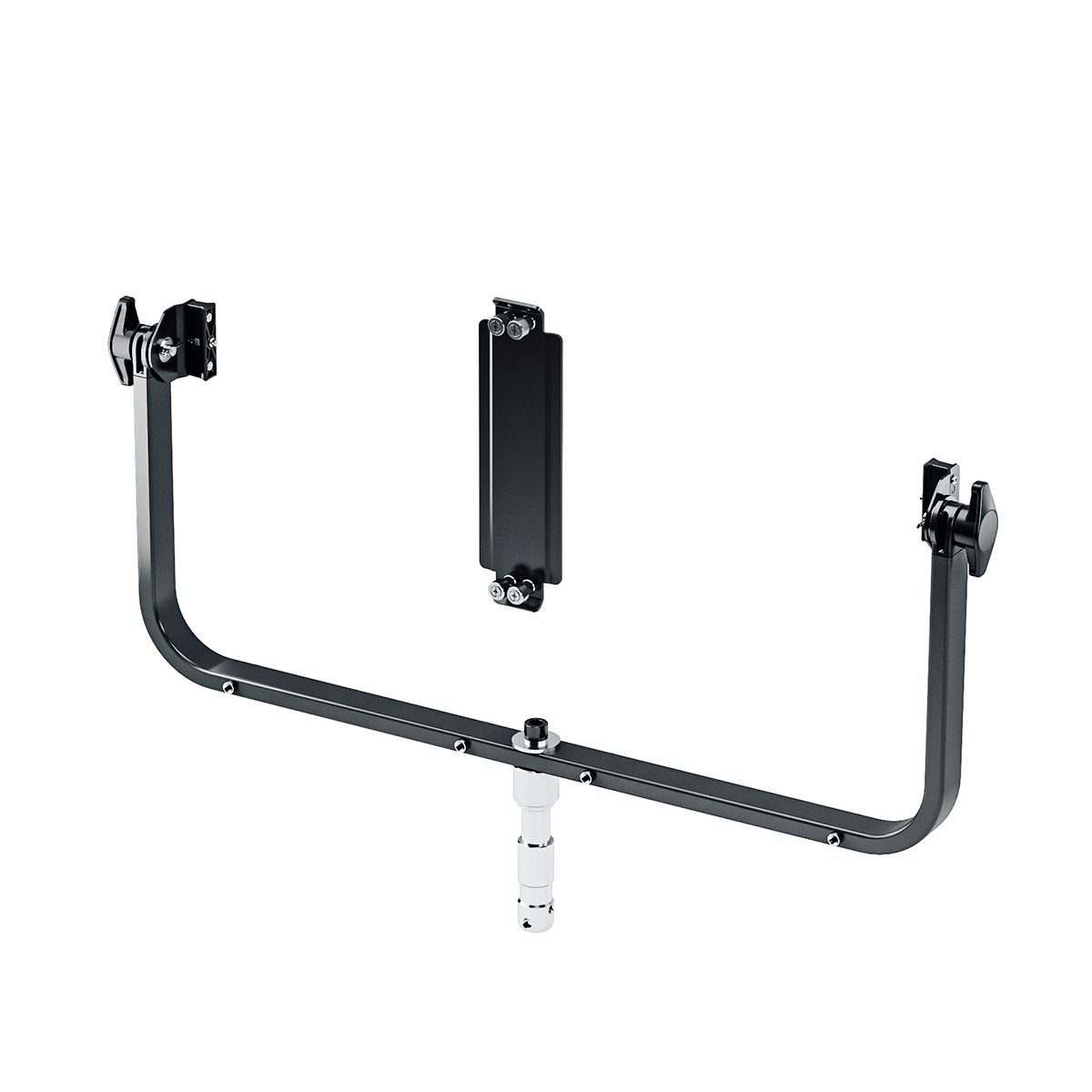 Litepanels Dual Gemini 1x1 Array Kit with Yoke - view 2