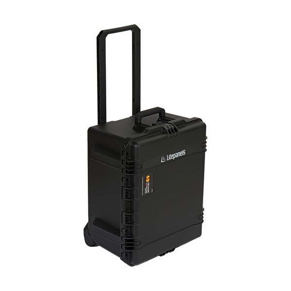 Litepanels Gemini 1x1 Hard Case