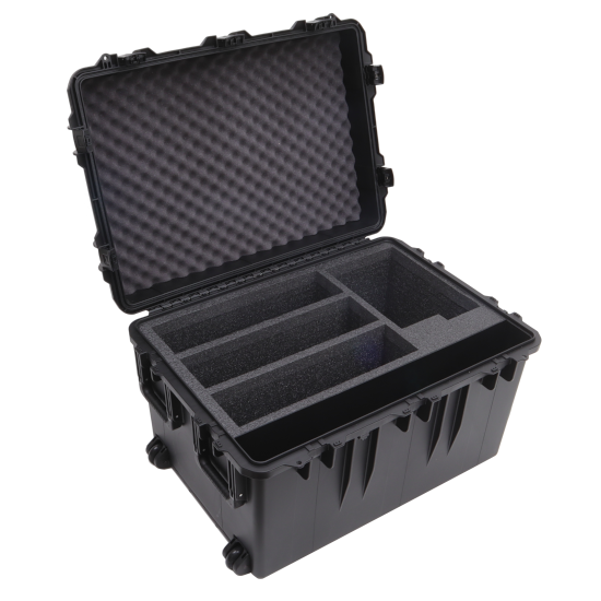 Litepanels Traveler Case Trio for Astra Family and Gemini 1x1