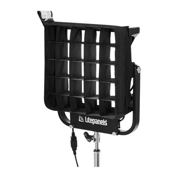 Litepanels 40 Degree Snapgrid Eggcrate for Gemini 1x1 (Direct Fit)