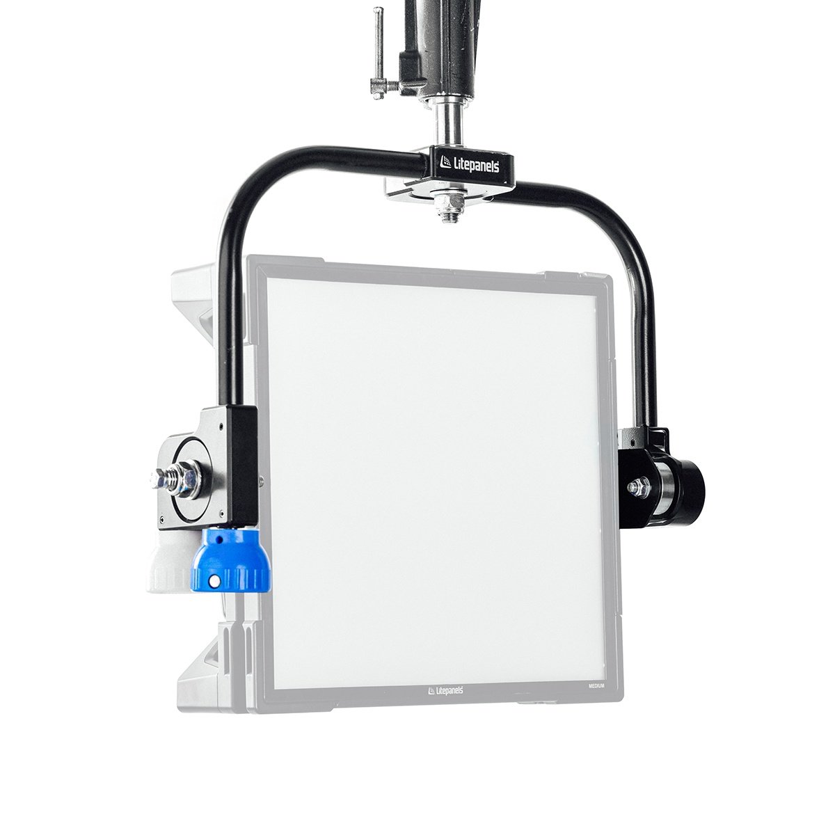 Litepanels Gemini 1x1 Pole Operated Yoke - view 4
