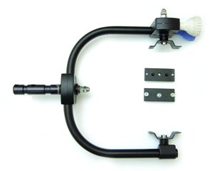 Litepanels Gemini 1x1 Pole Operated Yoke