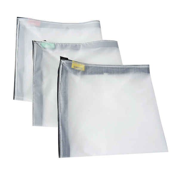 Litepanels Snapbag Cloth Set for Gemini 1x1 - view 2
