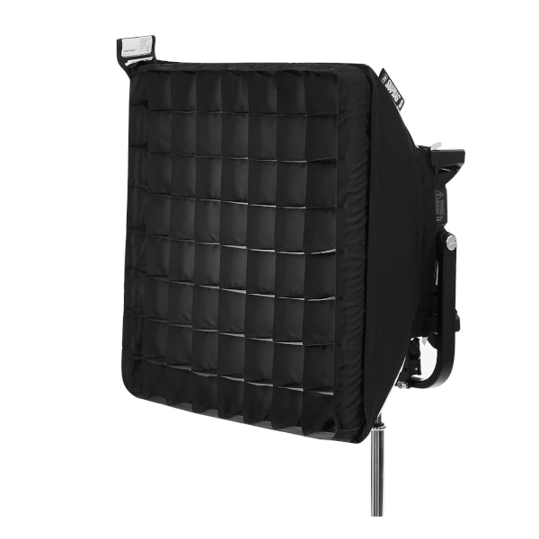 Litepanels 40 Degree Snapgrid Eggcrate for Gemini 1x1 Snapbag - view 2