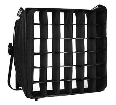 Litepanels 40 Degree Snapgrid Eggcrate for Gemini 1x1 Snapbag