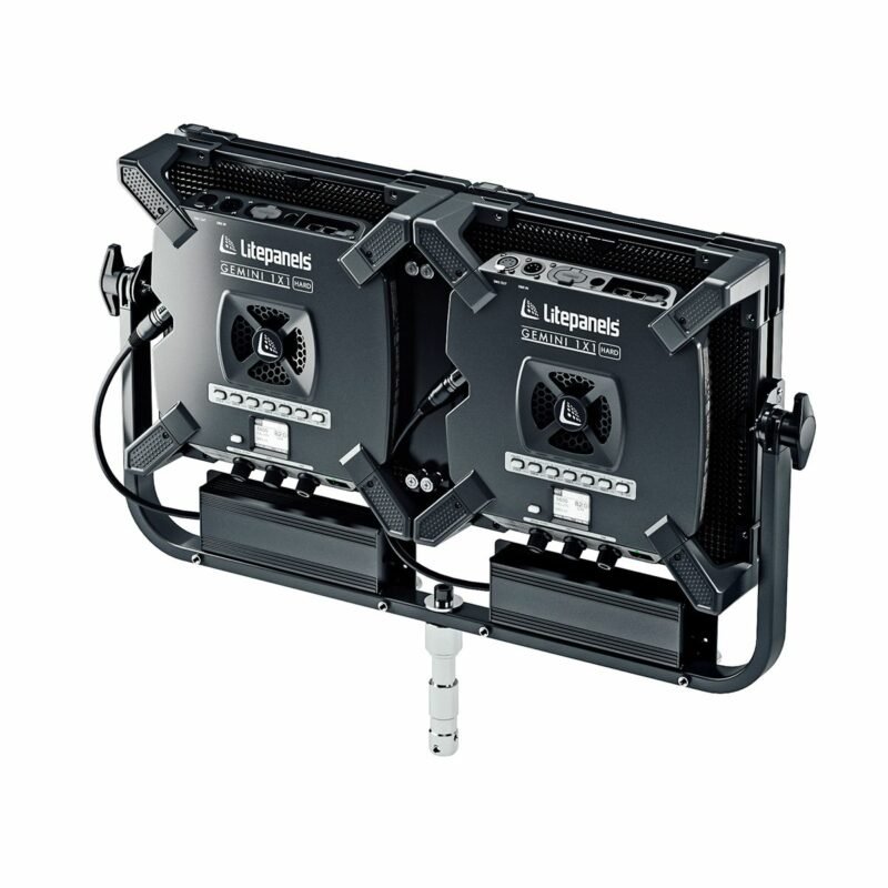 Litepanels Gemini 1x1 Hard Dual Array Light Kit