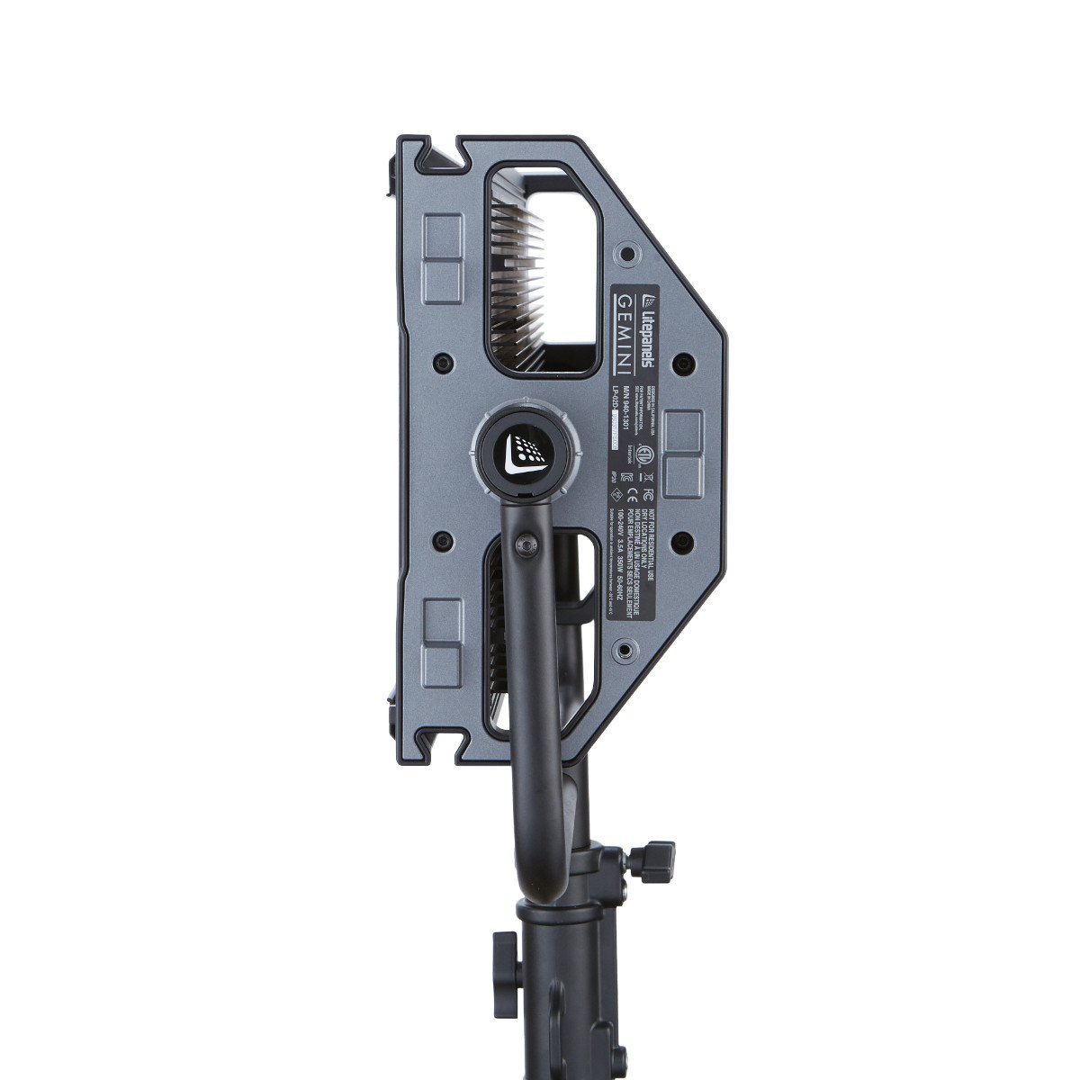 Litepanels GEMINI2X1 Gemini 2x1 w/Yoke - view 3