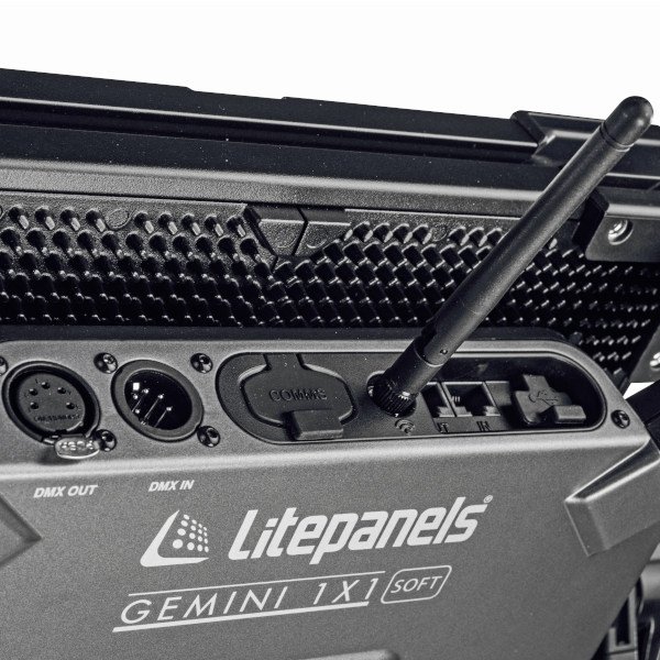 Litepanels GEMINI1X1 Gemini 1x1 Soft Is Litepanels' RGBWW Panel - view 4