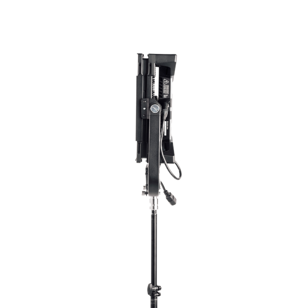 Litepanels Gemini 1x1 Soft RGBWW LED Panel (Pole-Operated Yoke) - view 2