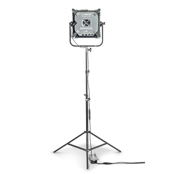 Litepanels Gemini 1x1 Soft RGBWW LED Panel (Pole-Operated Yoke) - view 8