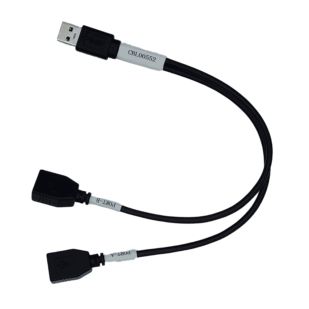 LiveU Pro Y-Cable for Solo PRO (Pair)