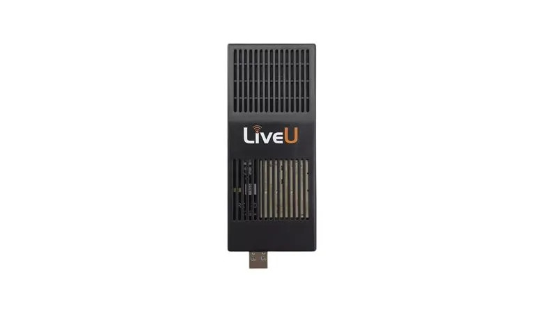 LiveU Net USB Modem and Antenna