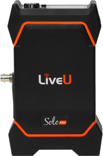 LiveU Solo Pro Bonding Video Encoder - view 2