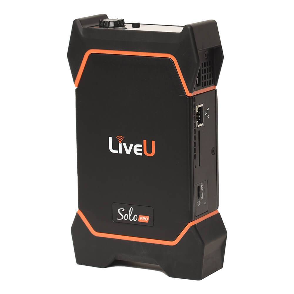 LiveU Solo Pro Bonding Video Encoder