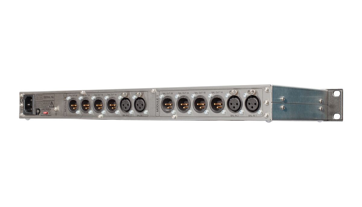 Lake People ANA-TOOL F844 Analog Distribution Amplifier - view 4
