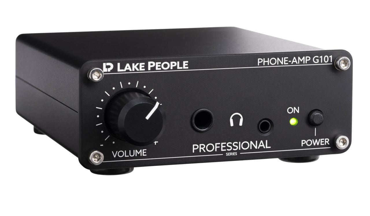 Lake People G101 Headphone Amplifier - view 3