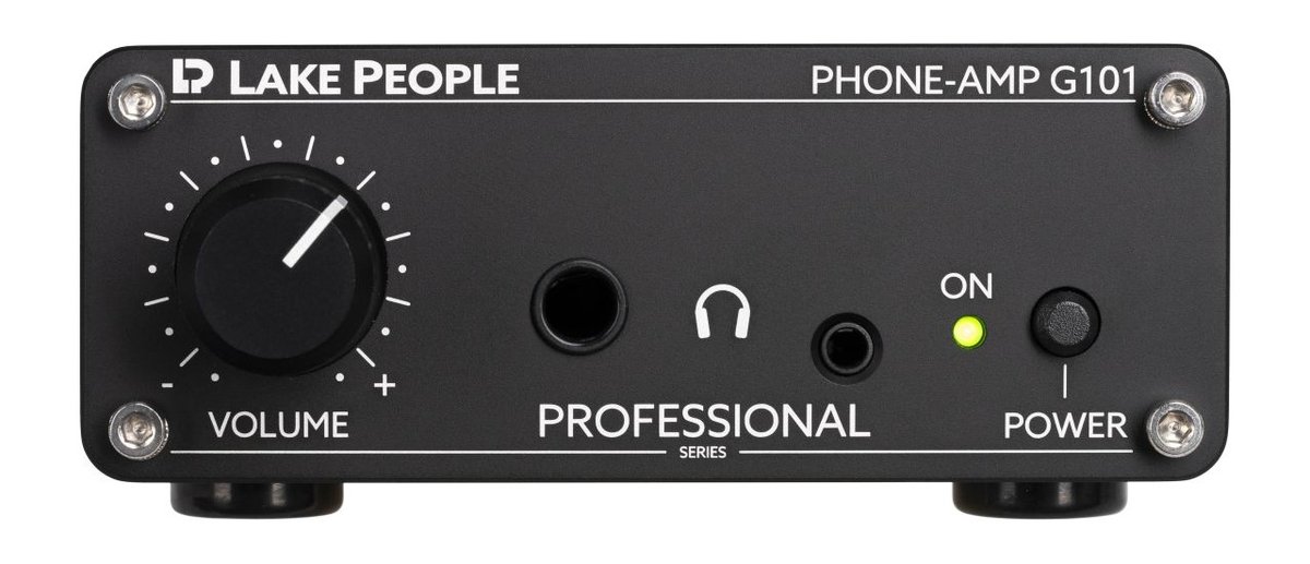 Lake People G101 Headphone Amplifier